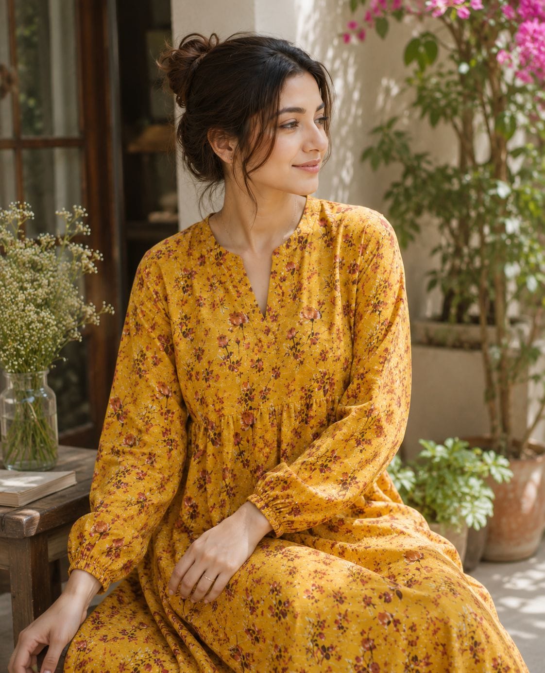 Doria Lawn | 2-Piece Unstitched Lawn dress
