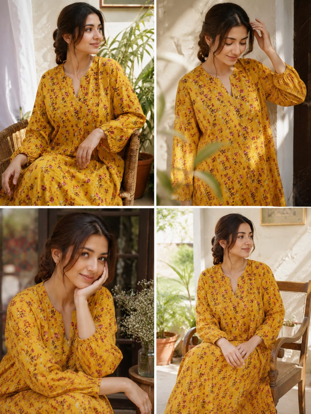 Doria Lawn | 2-Piece Unstitched Lawn dress